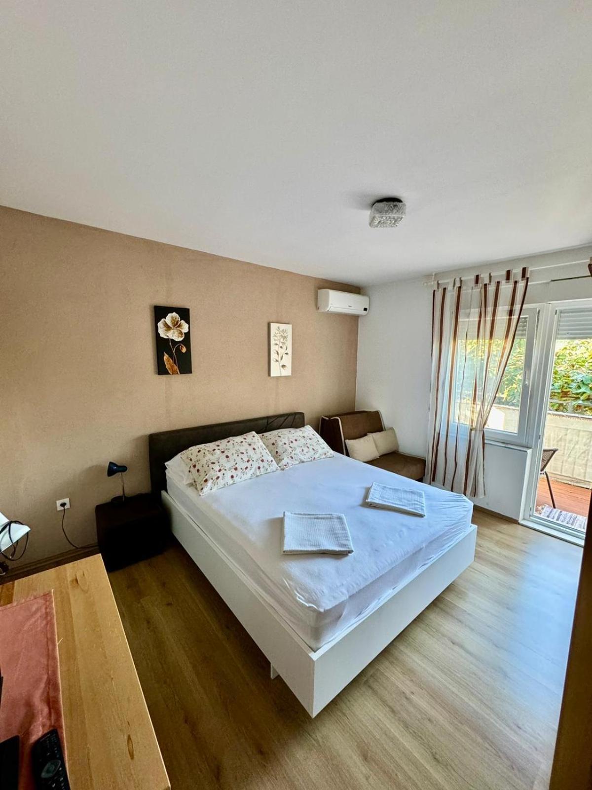Apartmani Cubela 特罗吉尔 外观 照片